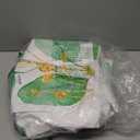 10x8ft Elephant Baby Shower Backdrop Green Leaves A Little Peanut is On The Way Photo Background Baby Shower Party Cute Elephant Party Decorations Banner Studio Props