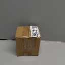 Farmhouse Rustic Wood Pillar Candle Holder for Pillar Candles, Decorative Beaded Candlestick Holder Stand for Home Dcor, Gifts, Wedding (Natural)