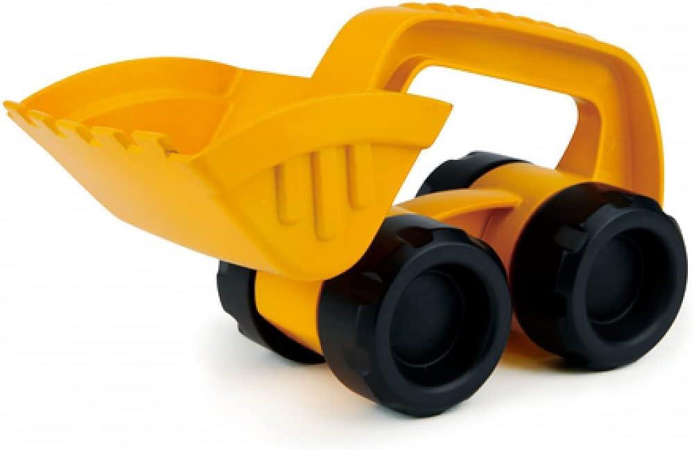 Hape Beach and Sand Toys Monster Digger Toys| Outdoor & Indoor Vehicle Car Beach Toy for Toddlers 18M+