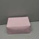 24 Pcs Heart Shaped Shutter Shade Glasses with Cards and Gift Box, Valentines Party Favors, Valentine's Classroom Exchange Prizes Gifts for Kids Boys Girls (Pink)