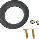 Thetford 42115 Style II China Bowl Toilet Closet Bolt Package