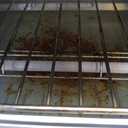 Gourmia Air Fryer Toaster Combo - 6-in-1 Multi-function Countertop Oven Adjustable Temperature & Timer, Fry Basket, Baking Pan, Oven Rack & Pullout Crumb Tray, Stainless Steel