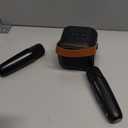 Mini Karaoke Machine for Kids Adults, 2026 TOP Birthday Gifts for Girls Boys 3, 4, 5, 6, 7, 8+Year Old Toddler Toys, Portable Bluetooth Speaker with 2 Wireless Karaoke Microphones Player (Black)