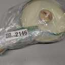 CAROTE 10" Ceramic Frying Pan with Lid, Non Stick Frying Pan Skillet Chef's Pan, Healthy & PFOA/PFAS Free, Induction-Compatible, Taupe