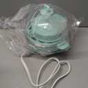 Dash Rapid Egg Cooker - Boiler, Poacher & Steamer - Includes Measuring & Recipe Guide - Dishwasher Safe - Holds 7 Eggs, Aqua