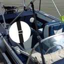 Bimini Boat Top Straps, Heavy Duty Adjustable Straps