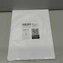 2 x CATIFLIN 1" x 2-5/8" Address Labels 1500 White Stickers, 30 Per Sheet, 50 Sheets Printable Paper for Laser Inkjet Printers, Adhesive Mailing Shipping Return Barcode Label