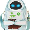 Loungefly Pixar Moments Wall E Date Night Crossbody