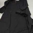 ZESICA Fall Long Sleeve Comfortable Loose Maxi Dresses for Women 2025 Elegant Classy Winter Wedding Guest Dress, M