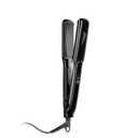 Paul Mitchell Smooth+ Ceramic Flat Iron, Adjustable Heat Settings, for Smoothing + Straightening (1.25" CeraShine Ceramic Plates, Black)