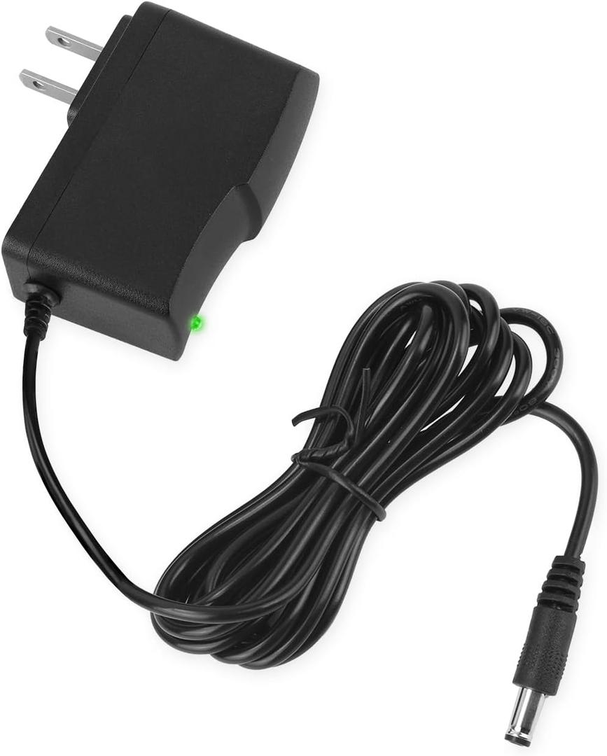 Charger for Homeika Cordless Vacuum Cleaner H016 HA016, 26.5V Powerful Suction Vacuum Replacement Adapter with 6ft Power Cord Power Supply Accessories Parts for Homeika