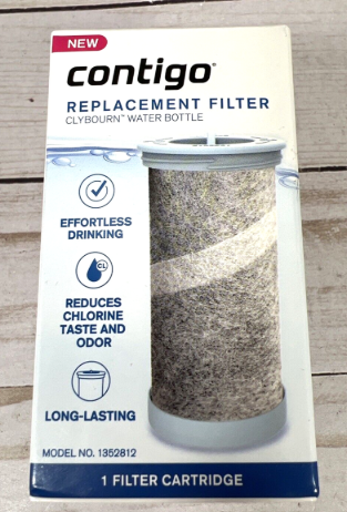 Contigo Replacement Filter Cybourn Water Bottle 1352812 