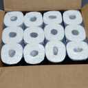 Cottonelle Ultra Clean Toilet Paper with Active CleaningRipples Texture, Strong Bath Tissue, 24 Family Mega Rolls = 132 Regular Rolls (4 Packs of 6)