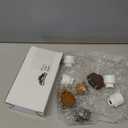 Menkxi 8 Pcs Sports Ball Dresser Knobs for Kids Baseball Basketball Dresser Drawer Knobs for Boys Football Soccer Sports Nursery Hardware Drawer Pulls Handles for Cabinet Party Decor (Cute Style)