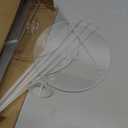 8 Sets Balloon Stand Kits, Balloon Sticks Holder with Base for Table Graduation Birthday Baby Shower Gender Reveal Party Decorations