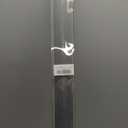 Changshade Zebra Blinds for Windows Cordless Double Layered Roller Semi Sheer Shades with Valance Light Filtering Privacy for Day and Night Pull Down Roller Shade for Home Office,20" W72" H,Grey