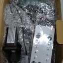 Christmas Tree Lights with Ring 16 Strings 400 LEDs, Xmas String Lights with Timer 6.6FT Easy to Install, Christmas Lights Fairy Tree Light 8 Mode for Xmas Fir Pine Party Decoration Warm White