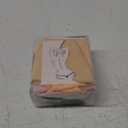 Nalwort Teen Girls Period Underwear Menstrual Period Panties Leak-Proof Cotton Protective Briefs Pack of 6 (10-12 Years)