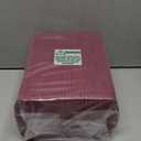 Perfectware 2 Ply Burgundy Dinner Napkins - 2 Ply Dinner Burgundy -125 Count (Pack of 1)