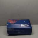 Bedsure Electric Blanket Twin - Soft Flannel Heated Blanket, Fast Heating with 10 Time Settings & 6 Heat Settings, Warm Gift for Grandma (62x84 inches, Taupe)