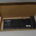 Emanjor JD25G Battery Compatible with Dell XPS 13 9343 9350 XPS13 13-9350 13-9343 13D-9343 P54G 90V7W JHXPY 5K9CP 0N7T6 0DRRP RWT1R