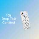 Sonix Case for iPhone 17 Air | Compatible with MagSafe | 10ft Drop Tested | Terrazzo Confetti