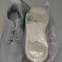 Bruno Marc Men's KnitFlex Craft Mesh Oxfords Sneakers Casual Dress Lace-Up Lightweight Walking Shoes (11, Grey-hands Free)