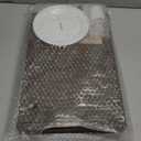 American Black Walnut Cutting Board - 15.7 x 10.2 Inch (ExtraThick 1.7") Premium Quality & Professional Butcher Block. Heavy Duty End Grain Wood Chopping Board (Oil & Plate Included)