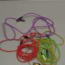 XIAWAO USB to USB C Cable, [6 Pack] for iPhone 17 16 15 Charger Cord, Type C Charger Fast Charging for Samsung Galaxy S25 S24 S23 S22 S21 S20 S10 A16, Moto g, Pixel 10 9 8