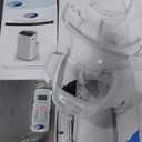 Whynter ARC-1230WN 14,000 BTU (12,000 BTU SACC) NEX Inverter Dual Hose Cooling Portable Air Conditioner, Dehumidifier, and Fan with Smart Wi-Fi, Up to 600 sq ft in White