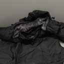 Men's raincoat windproof outdoor sports jacket lightweight with hooded, m