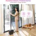 Schenley 21-in-1 Steam Cleaner for Home, Heavy-Duty Steamer for Cleaning