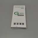 2 x amFilm Auto-Alignment OneTouch for Samsung Galaxy S25 Edge 6.7" Screen Protector + Camera Lens Protector, Tempered Glass, 30 Seconds Installation, Bubble Free, Case Friendly, Anti-Scratch [2+2 Pack]