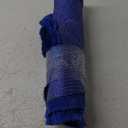 Round Braided Placemats 15 Inch Round Table Mats for Dining 8 Pack