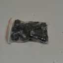 M10x1.25 Open End Lug Nuts Fit for Honda Rancher Foreman, 16pcs 10x1.25 One-Piece Design Lugnuts for Can-Am Commander Maverick, Black ATV Lug Nuts for Kawasaki Mule Brute Force Polaris Sportsman