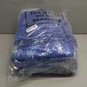 Amylove 8 x 8 ft Pool Hot Tub Solar Cover, 16 Mil Heavy Duty Trimmable Floating Thermal Blanket Spa Bubble Cover for Hot Tub Inground Pools Swimming Insulating Solar Heating