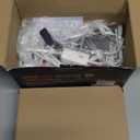 Pak Permanent Outdoor Lights, 50FT Smart RGB+IC LED Lights for House - IP67 Waterproof Eave Lights for Halloween, Christmas & Parties - DIY Multiple Scene Modes, Works with Alexa & Google Assistant