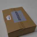 Durony 129 Pieces Camping Birthday Party Supply Hunting Party Plate Tablecloth Cup Napkins Wood Slice Tableware Decorations for Kids Camo Hunter Themed Party