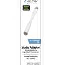 ZGear - 3.5mm Audio Adapter Fast Connector Tip - White