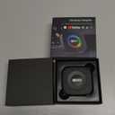 Wireless Carplay Adapter for iPhone & Android Auto Ai Box with Netflix YouTube Supports TF Card Dongle Plug and Play Easy Setup Carplay Video Entertainment for iOS 10+ and Cars After 2015 Car