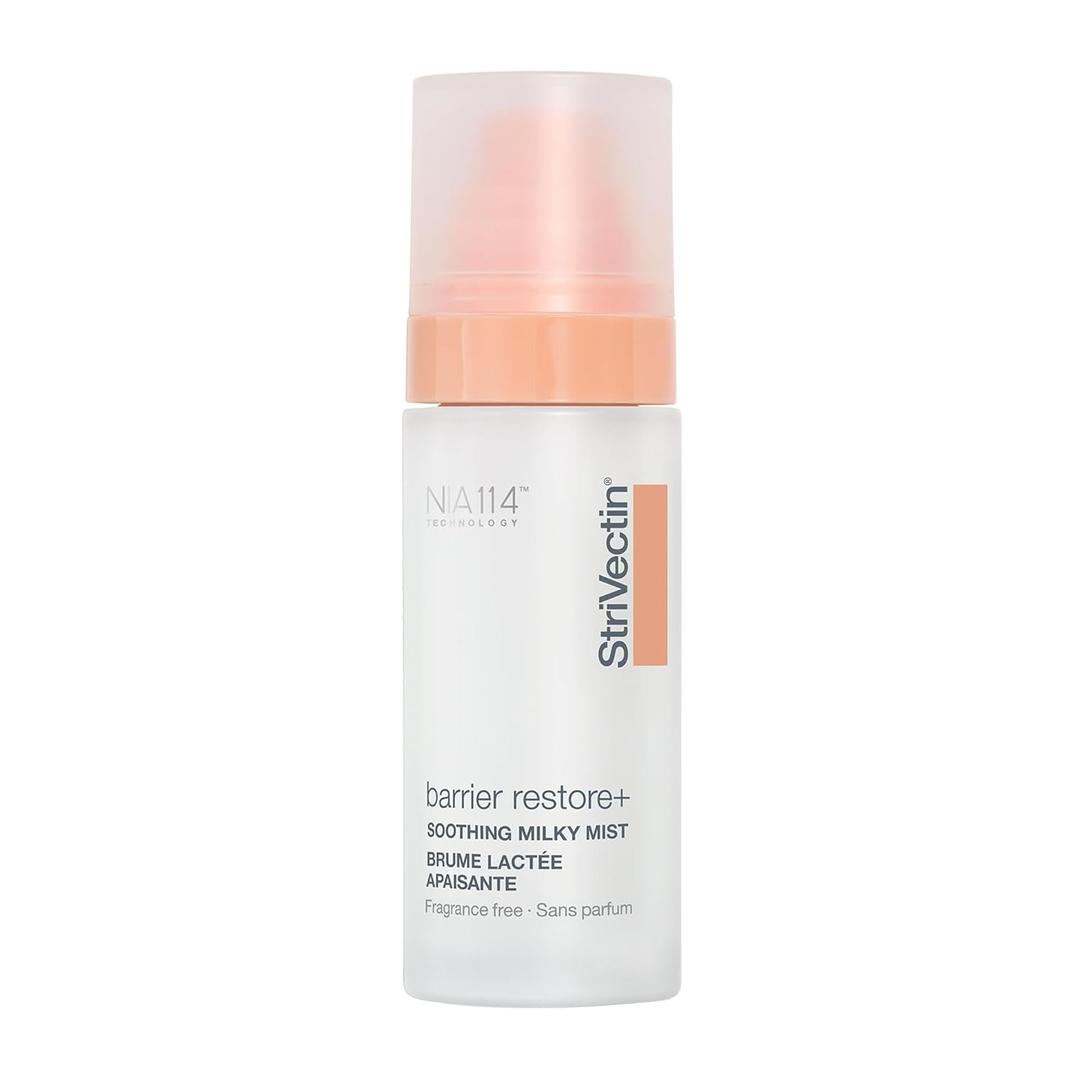 StriVectin Barrier Restore + Soothing Milky Face Mist with Ceramides + Hyaluronic Acid