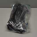 Momcozy Universal Baby Stroller Organizer, 2 Insulated Cup Holder, Detachable Zippered Pocket, Adjustable Shoulder Strap, Large capacity for baby essentials, Compact Design Fits Any Strollers (Starry)