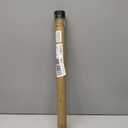 18in Ceiling Fan Extension Downrod in Matte Black for Modern Forms Smart Fans