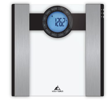 Smart Bathroom Scale (Bed, Bath, & Beyond)
