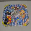 Sonic the Hedgehog Pop Up Board Game - Bundle with Sonic Board Game for Kids | Sonic the Hedgehog Games for Birthday Party