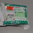 PLACKERS Micro Mint Freshens Breath, Dental Flossers Mint 90 Each ( Pack of 10)