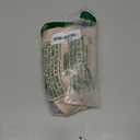 Daisy Bras for Older Women No Underwire Front Closure Comfort Senior Wireless Snap Closing Bra (Khaki)