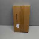 2 Pcs Wand Holders Wall Mount for 10 Wands, Wood Magic Wand Display Stand Holder, Black Wall Mounted Bracket Rack Decor for Collectors and Enthusiasts, Living Room, Bedroom and Office