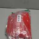 BORIFLORS Women's Ruched Bodycon Long Sleeve Maxi Dress Mesh Square Neck Cocktail Party Long Dresses (Medium, Red)