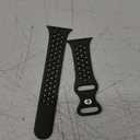 Silicone strap | Waterproof, soft and comfortable | Classic and versatile | Suitable for a variety of watches